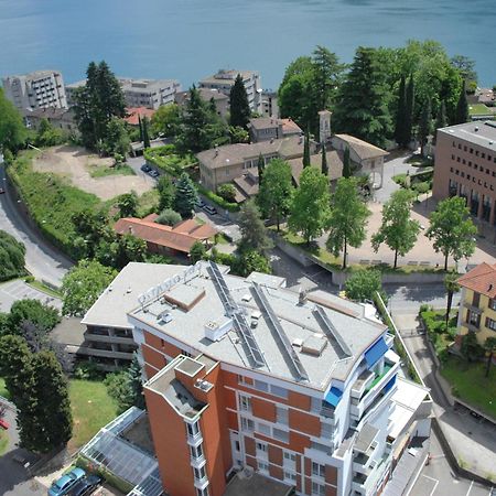 Colorado Hotel Lugano Dış mekan fotoğraf