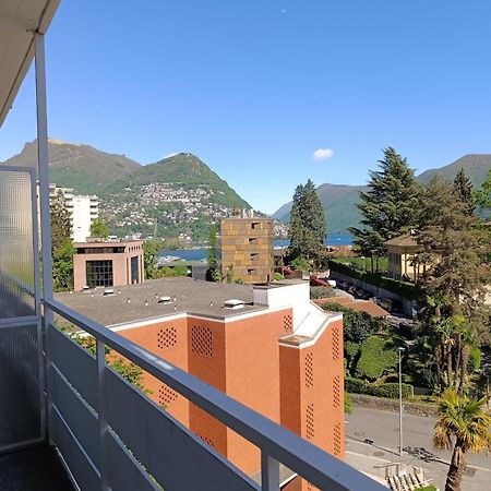 Colorado Hotel Lugano Dış mekan fotoğraf