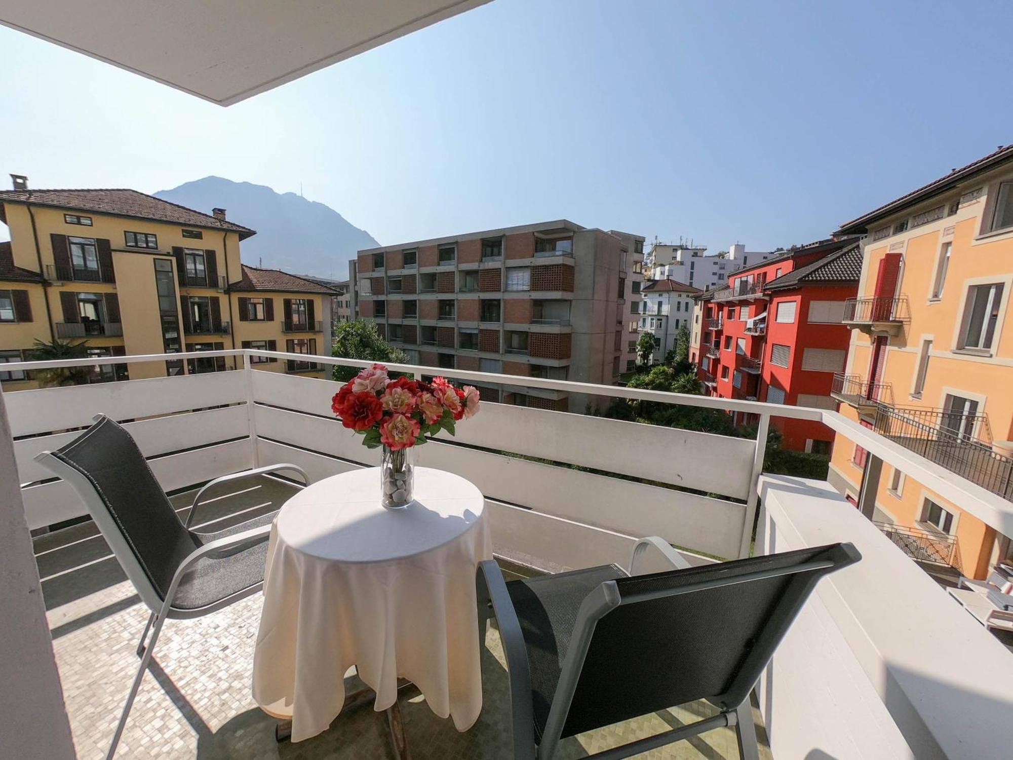 Colorado Hotel Lugano Dış mekan fotoğraf