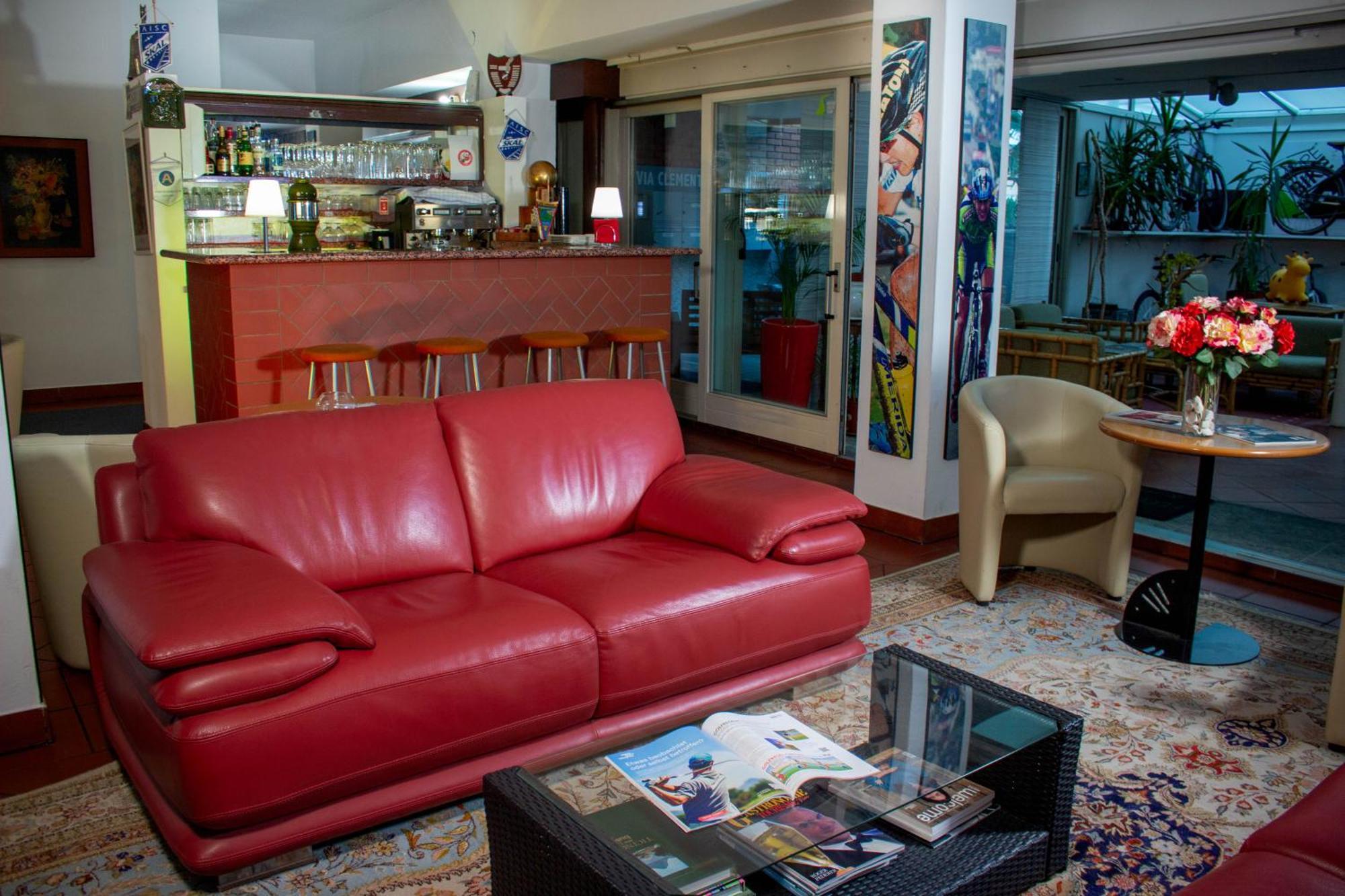 Colorado Hotel Lugano Dış mekan fotoğraf