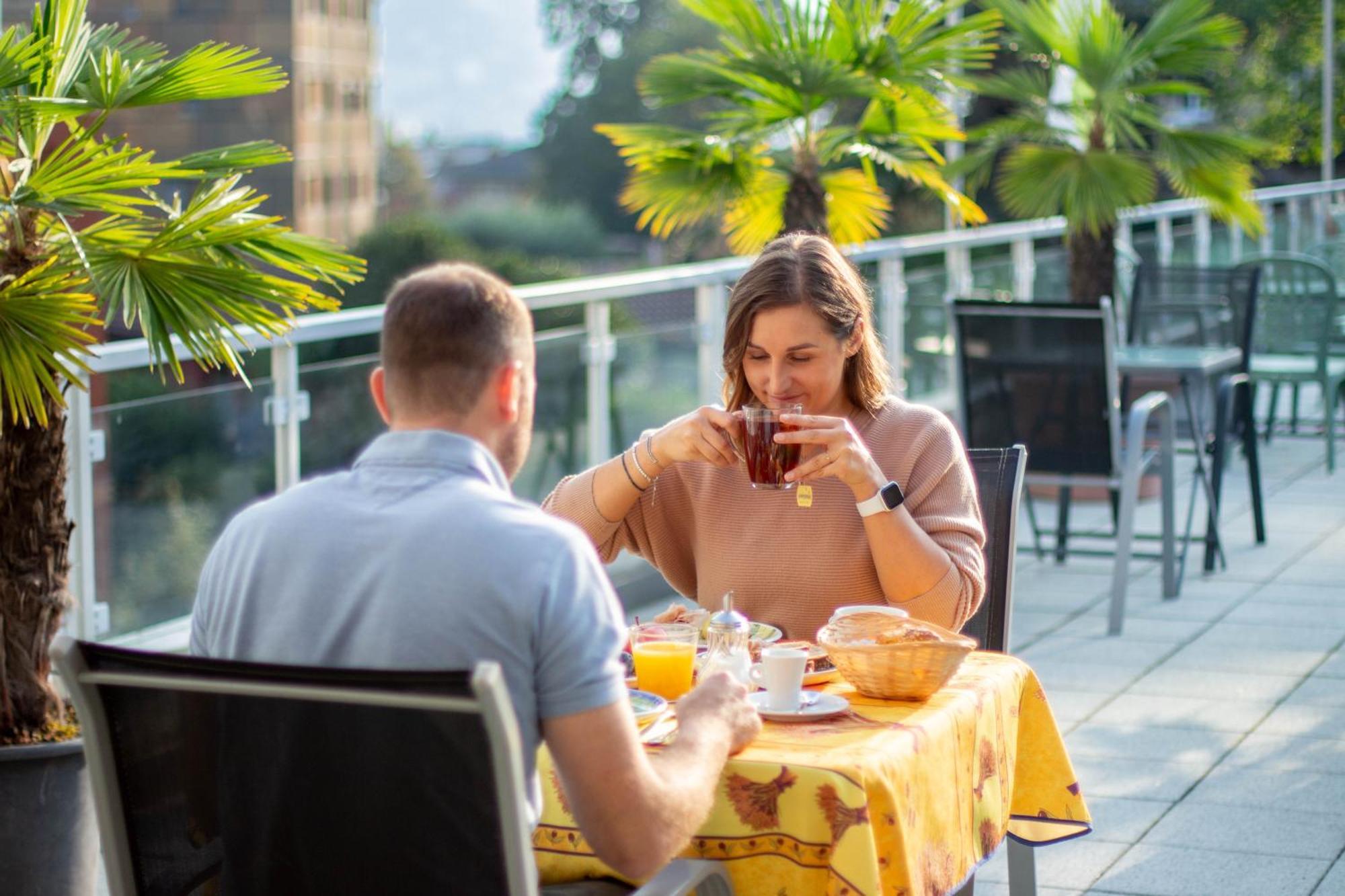 Colorado Hotel Lugano Dış mekan fotoğraf