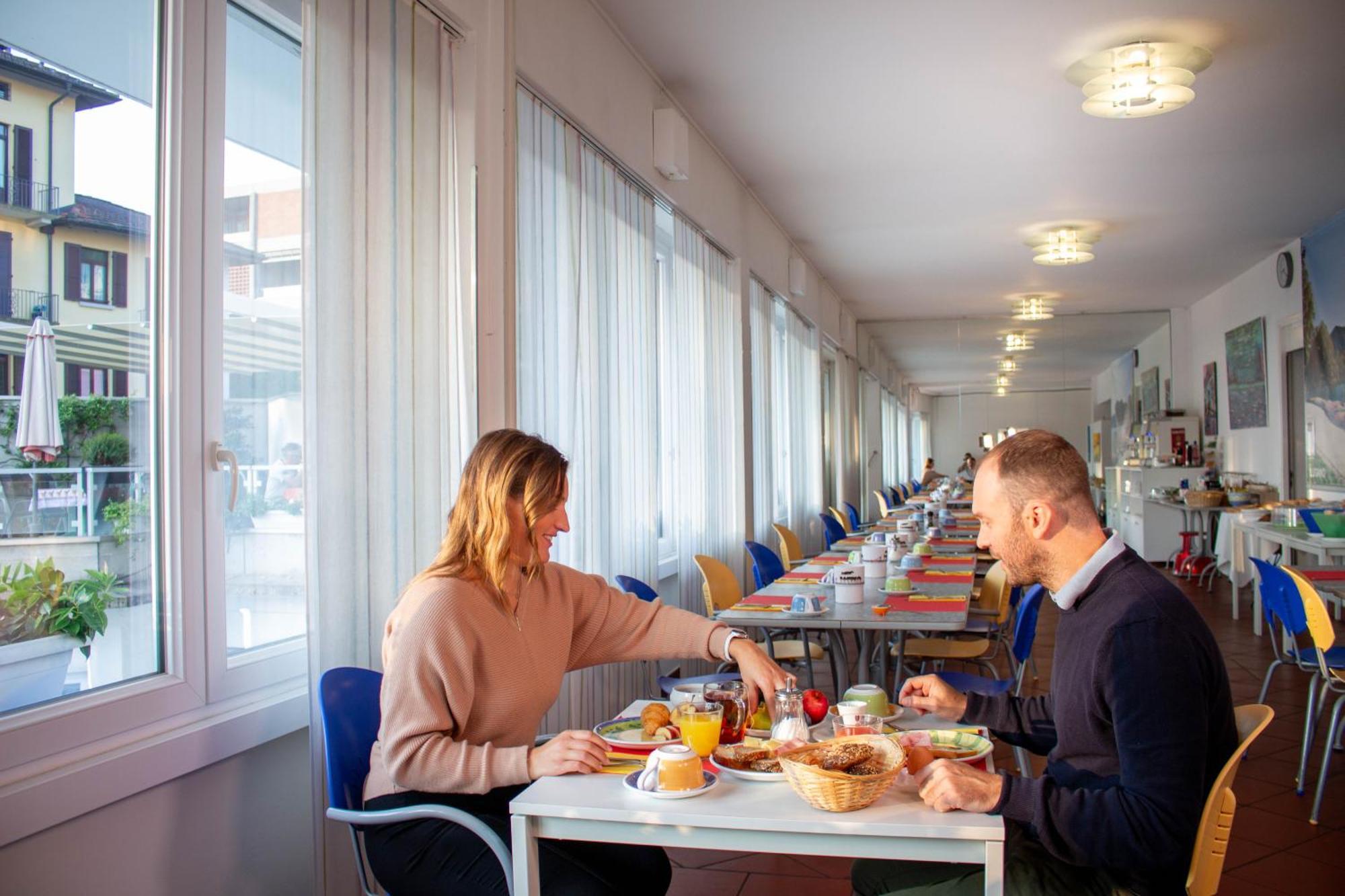 Colorado Hotel Lugano Dış mekan fotoğraf