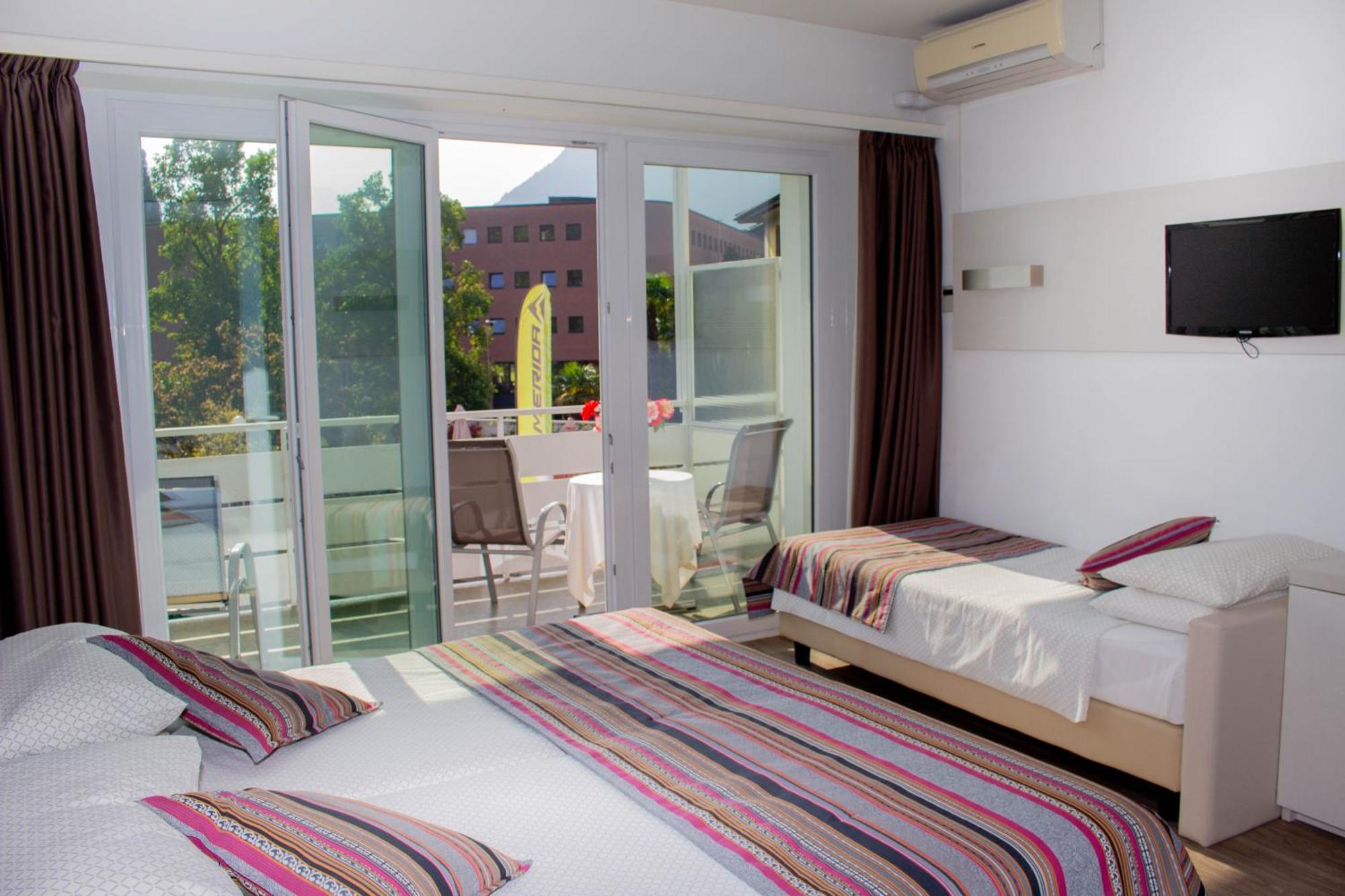 Colorado Hotel Lugano Dış mekan fotoğraf