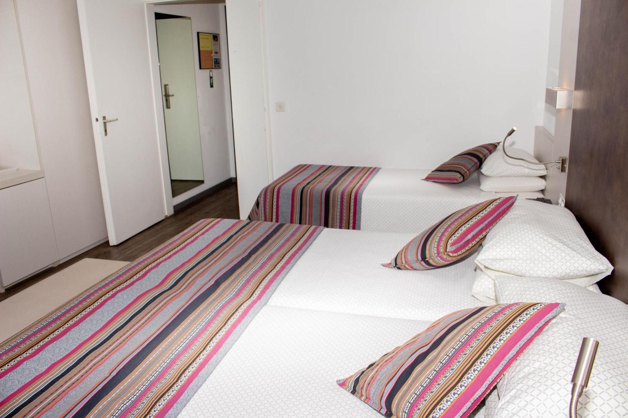 Colorado Hotel Lugano Dış mekan fotoğraf