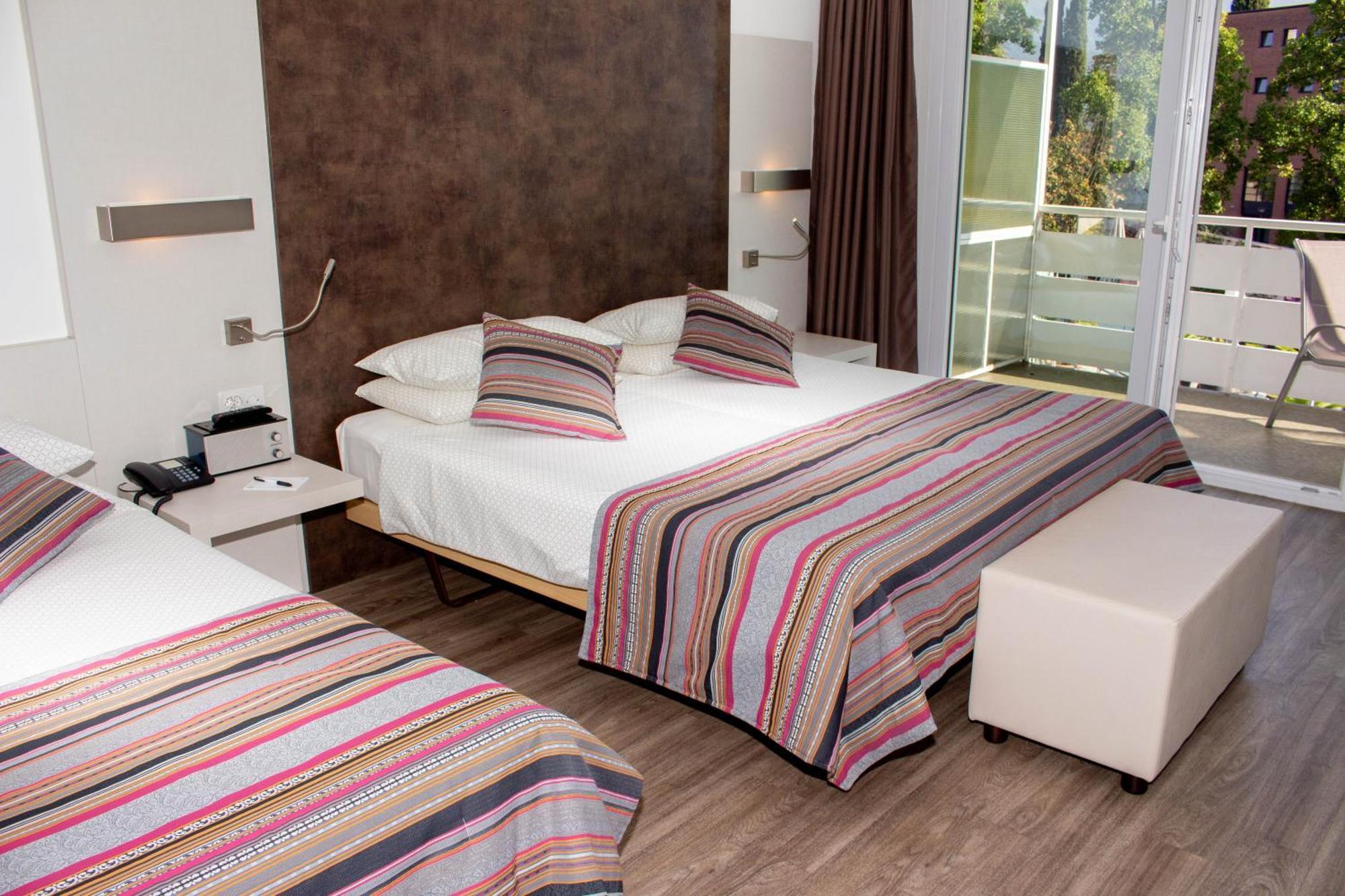Colorado Hotel Lugano Dış mekan fotoğraf