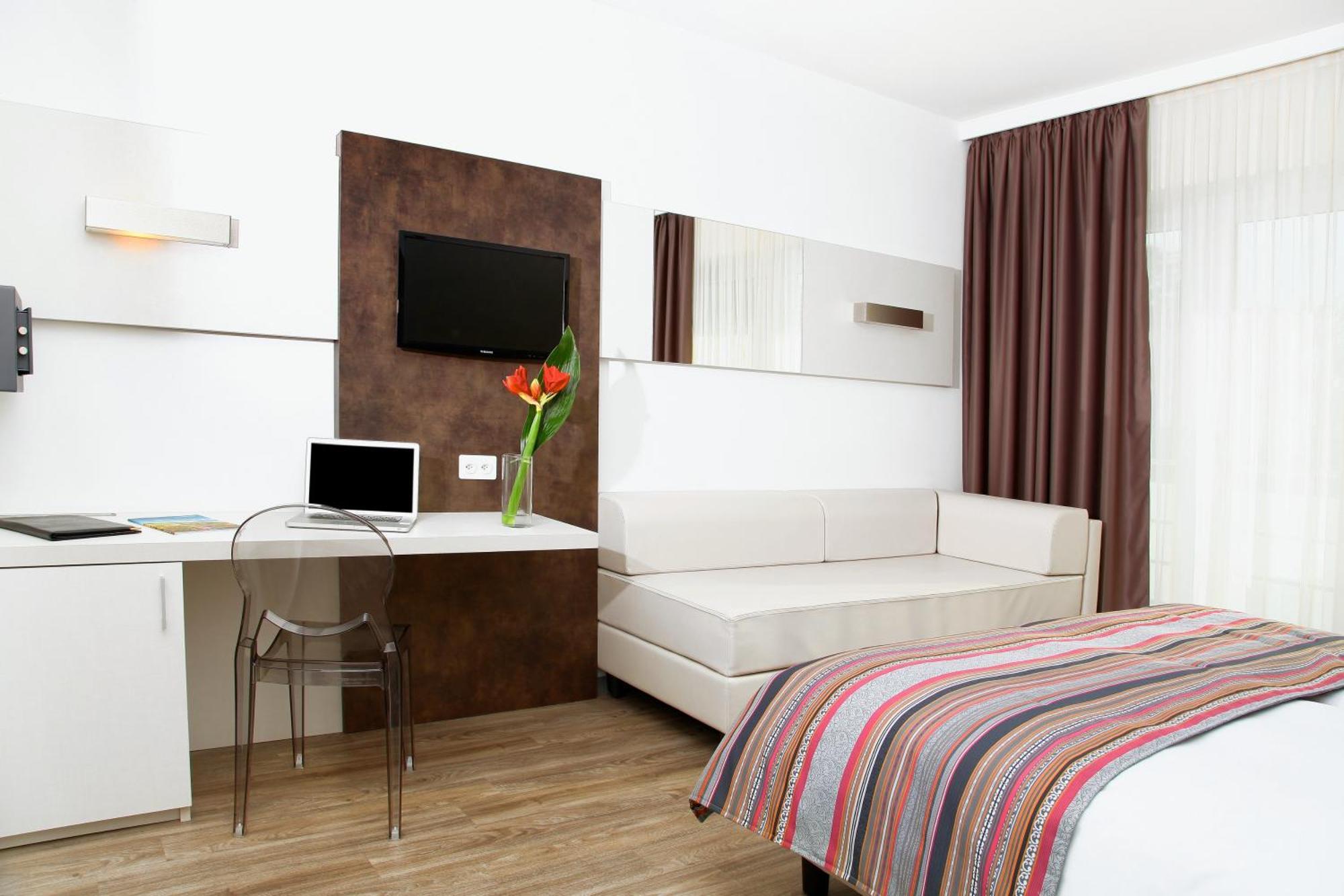 Colorado Hotel Lugano Dış mekan fotoğraf