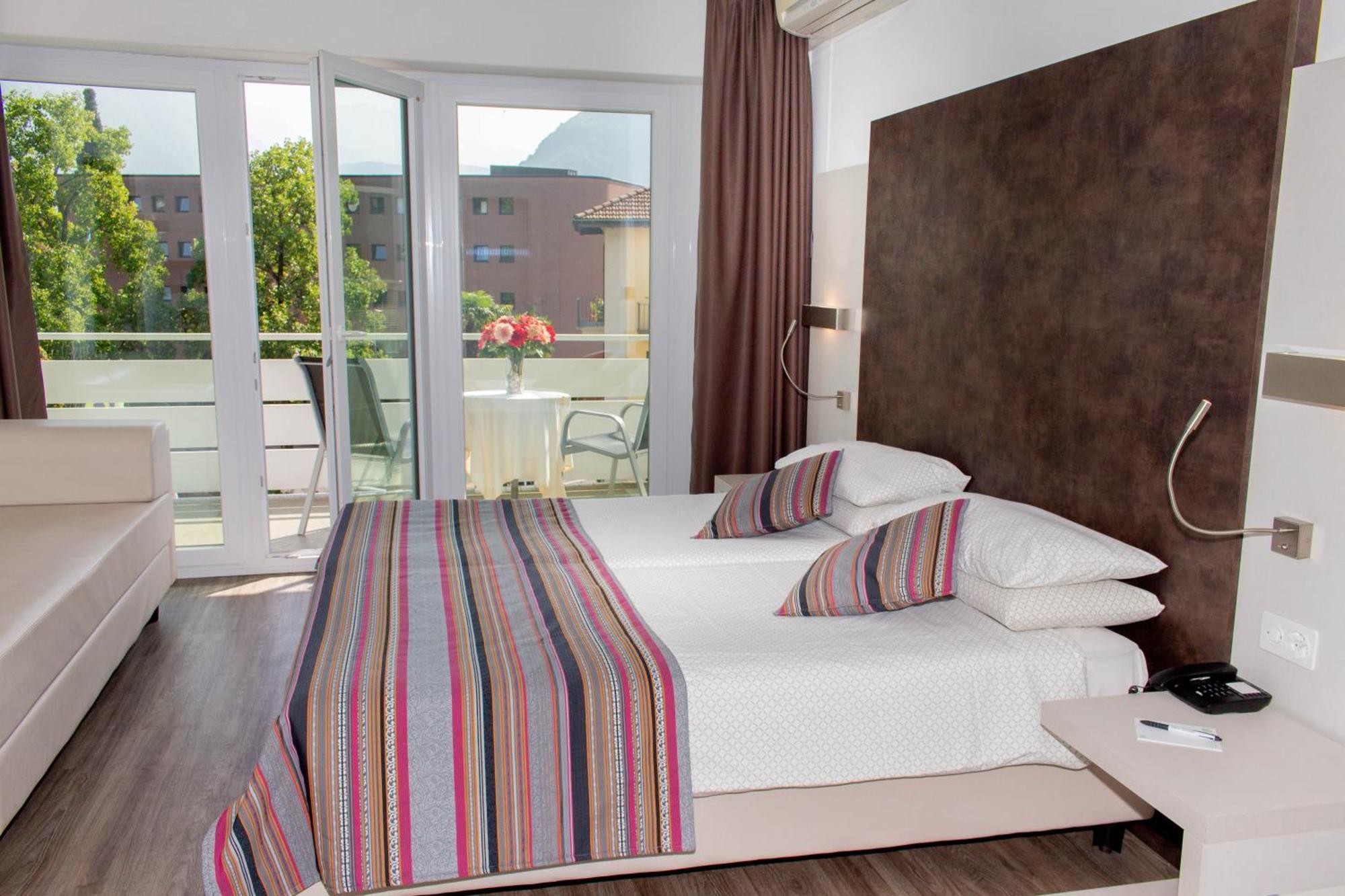 Colorado Hotel Lugano Dış mekan fotoğraf