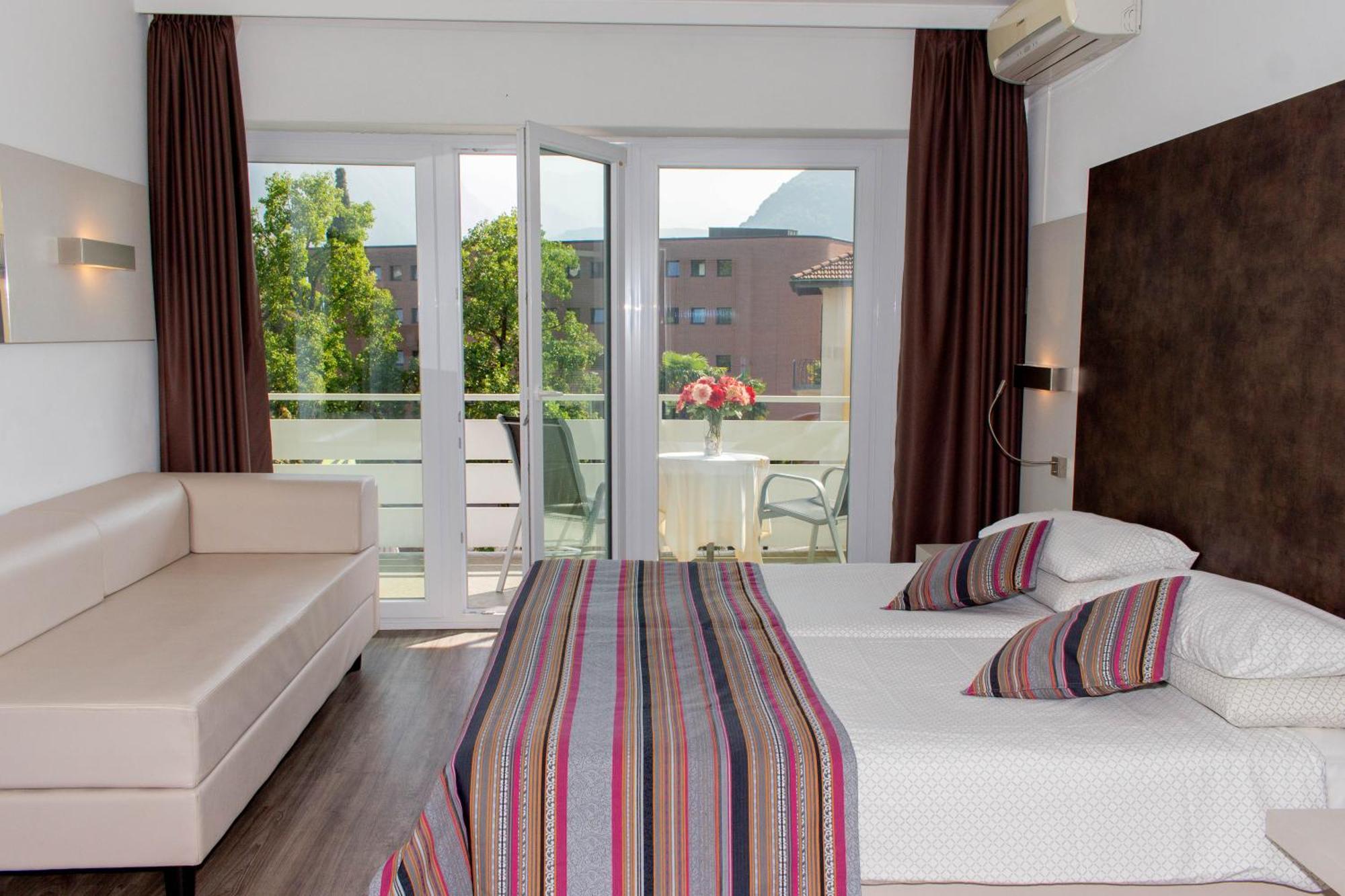 Colorado Hotel Lugano Dış mekan fotoğraf