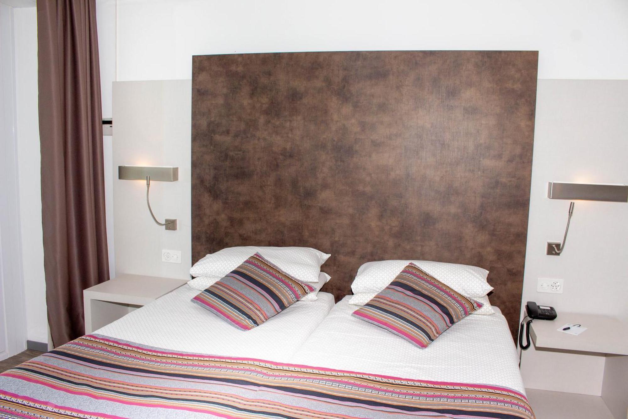 Colorado Hotel Lugano Dış mekan fotoğraf