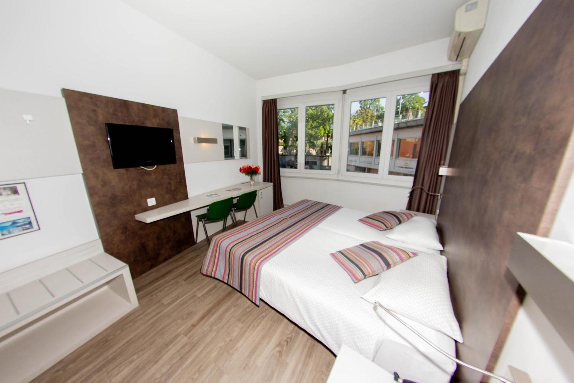 Colorado Hotel Lugano Dış mekan fotoğraf