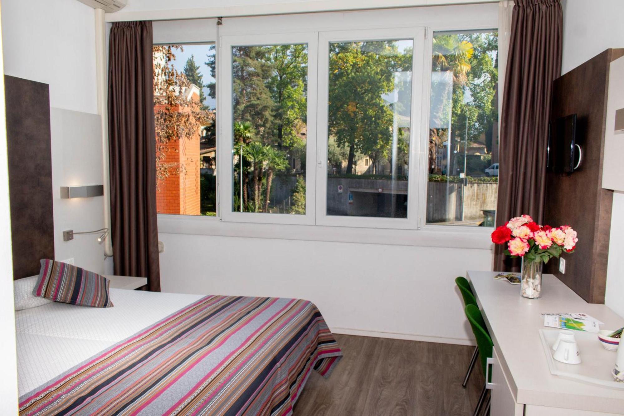 Colorado Hotel Lugano Dış mekan fotoğraf