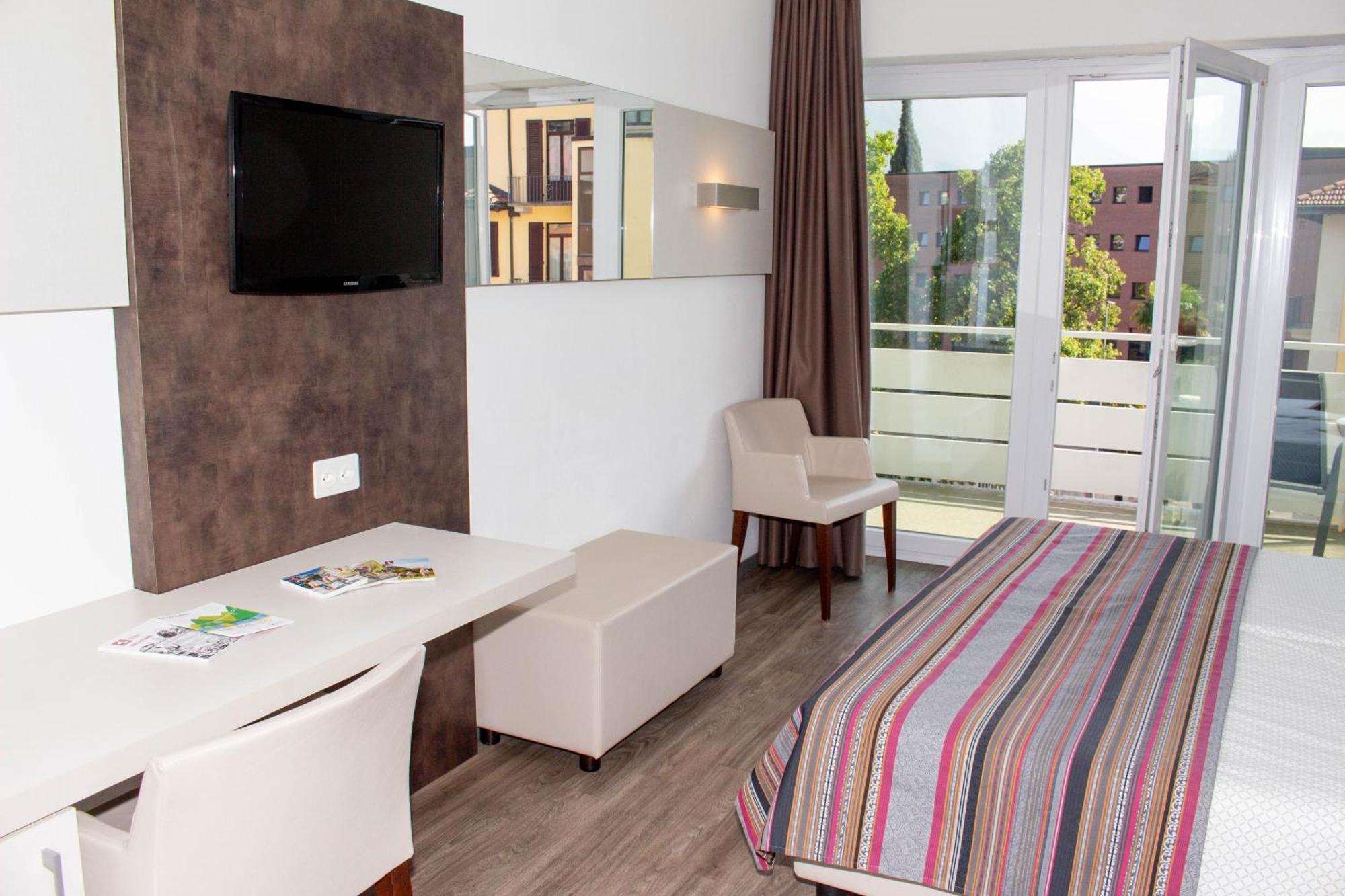 Colorado Hotel Lugano Dış mekan fotoğraf