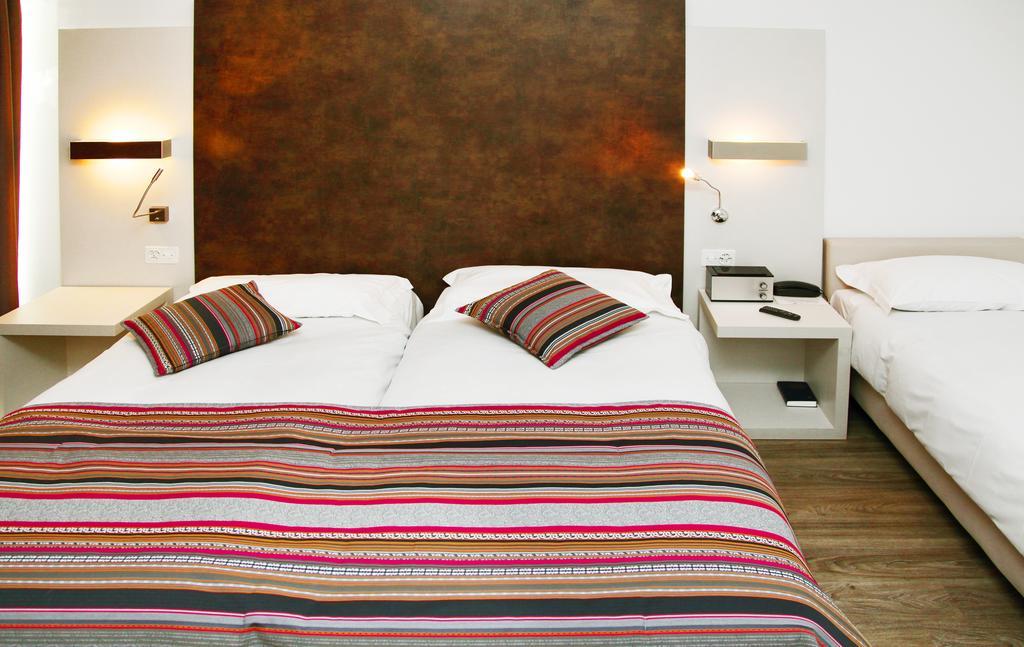 Colorado Hotel Lugano Dış mekan fotoğraf