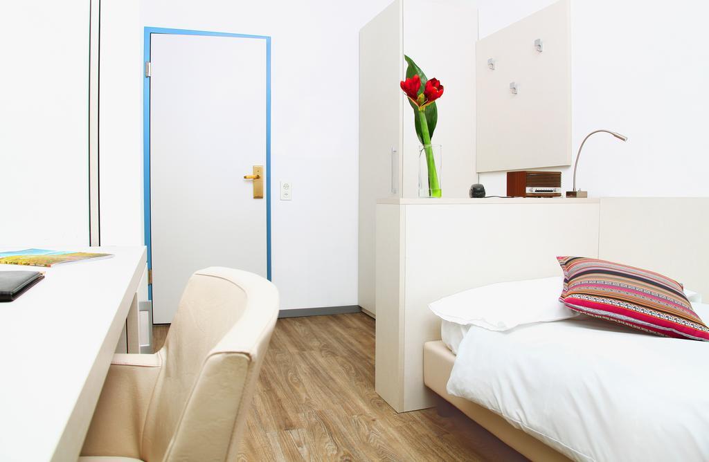Colorado Hotel Lugano Dış mekan fotoğraf