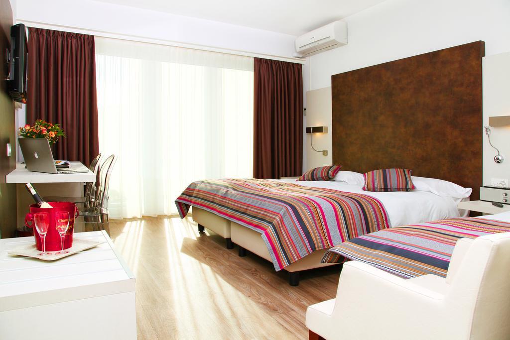 Colorado Hotel Lugano Dış mekan fotoğraf