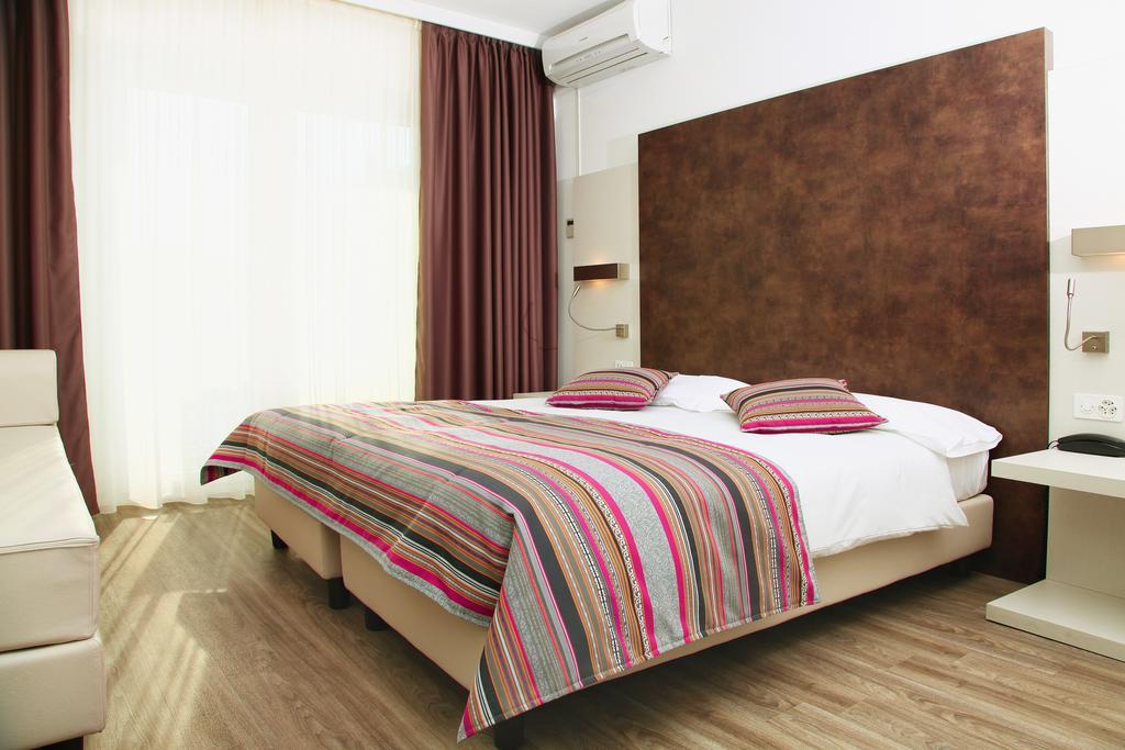 Colorado Hotel Lugano Dış mekan fotoğraf
