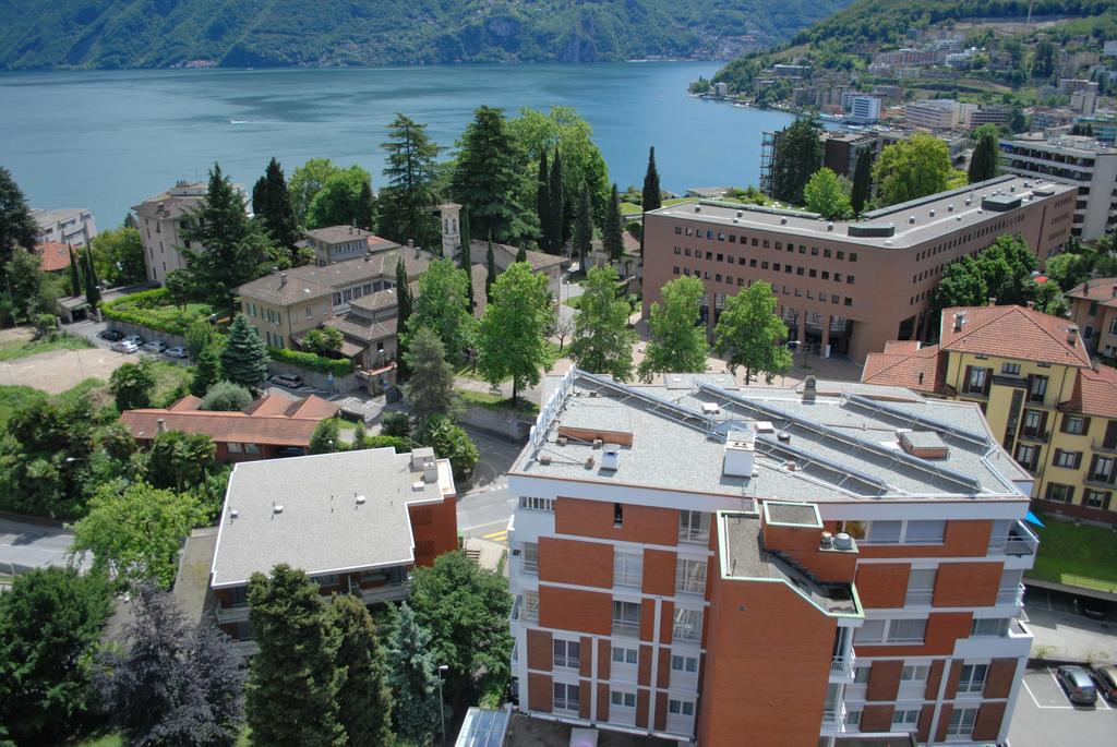 Colorado Hotel Lugano Dış mekan fotoğraf